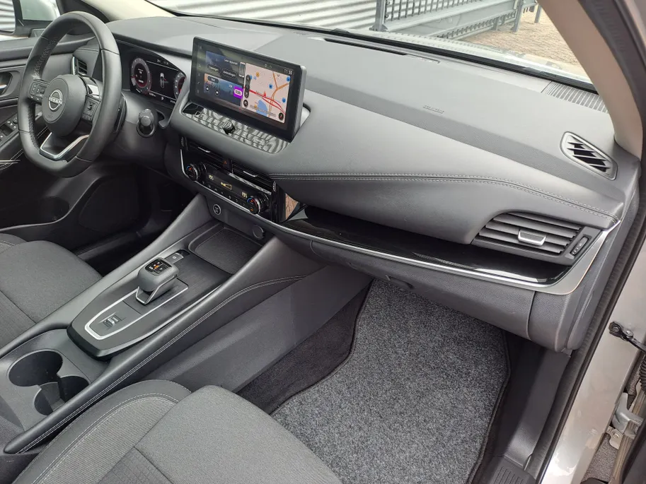 Nissan QASHQAI 1.3 MHEV Xtronic N-Connecta | Apple Carplay/Android Auto | Navi | 360 Camera | Automaat | Pano Dak | Cruise control adaptief