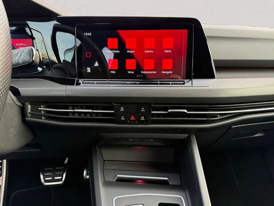 Volkswagen Golf 1.4 eHybrid GTE | 245pk
