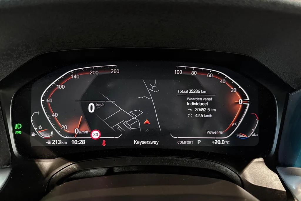 BMW 4 Serie Cabrio 430i High Executive