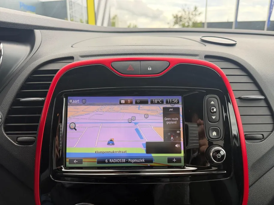 Renault Captur 1.2 TCe Xmod | Automaat | Stoelverwarming | Volledig Dealer Onderhouden | Lederen Bekleding | Cruise & Climate Control | Bluetooth | Camera | Parkeersensoren | 12 Maanden BOVAG Garantie