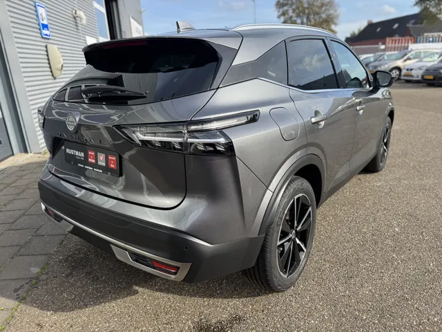 Nissan QASHQAI Automaat 1.3 MHEV Xtronic Tekna