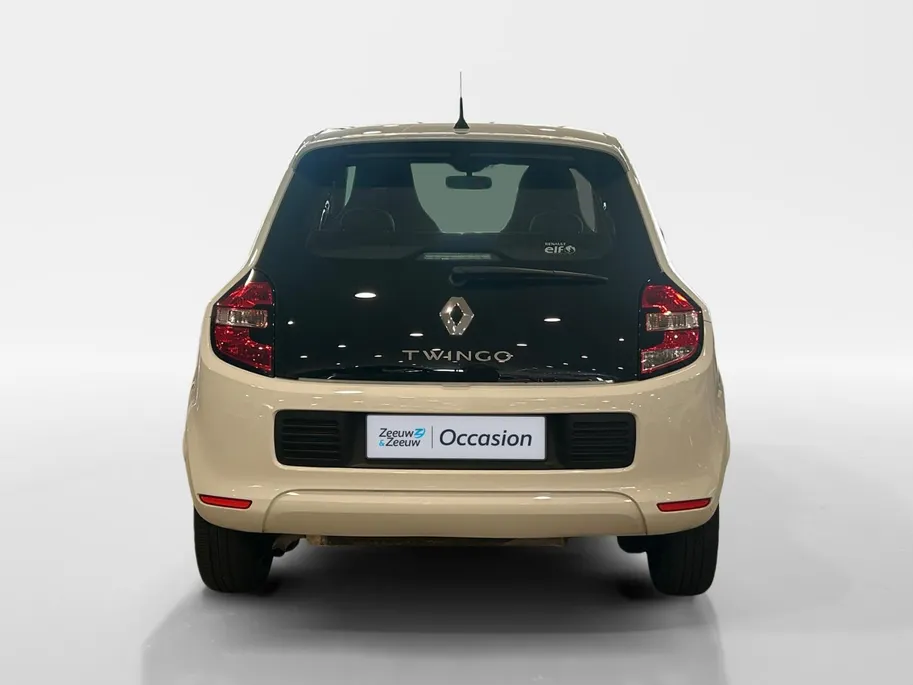 Renault Twingo 1.0 SCe Authentique *Bluetooth*Airco*Cruise*Hoge Instap*Sportieve uitvoering!