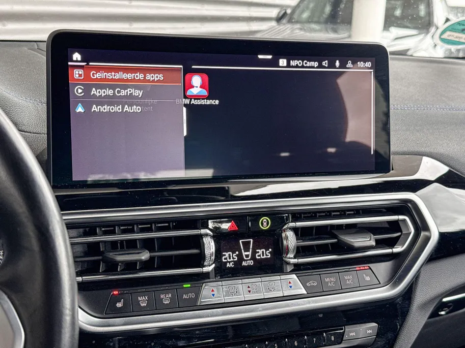 BMW iX3 High Executive 80 kWh