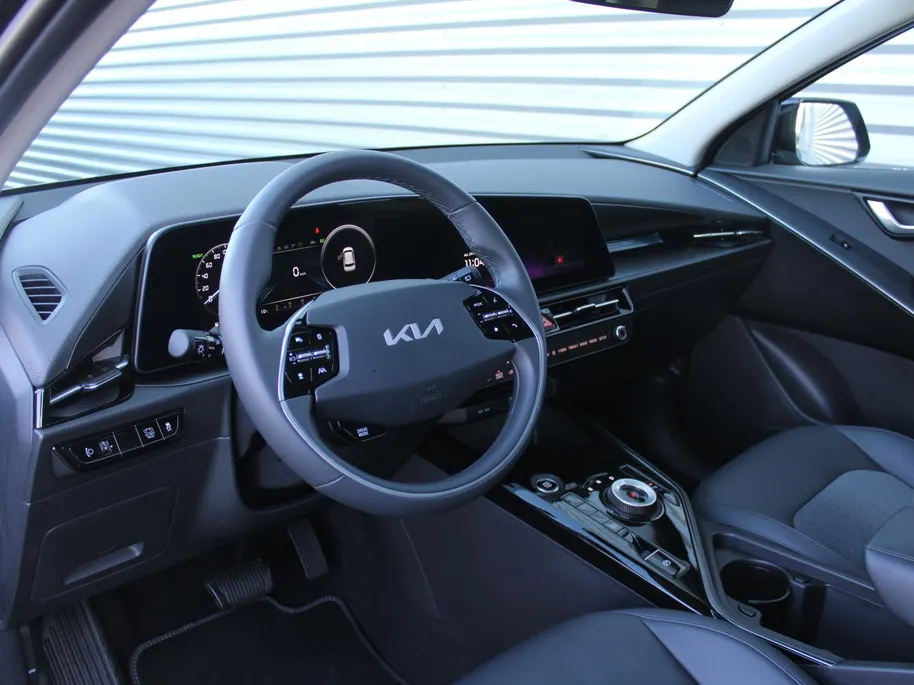 Kia Niro 1.6 GDi Hybrid DynamicLine | BTW Auto | Camera | Cruise adapt. | Clima | 16' LM | Navi | Keyless | Apple Carplay/Android Auto |