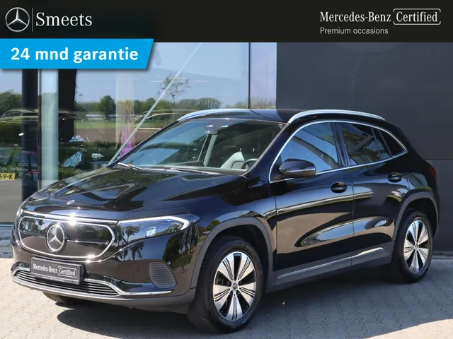Mercedes-Benz EQA