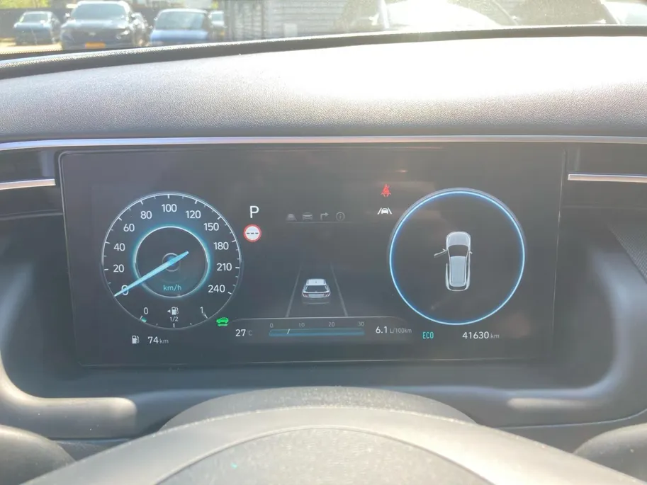 Hyundai Tucson 1.6 T-GDI HEV Comfort | 1650kg trekgewicht! | Navi | Camera | Climate control