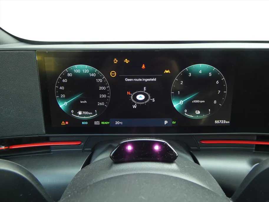 Hyundai Kona 1.6 GDI HEV 141pk DCT N-Line