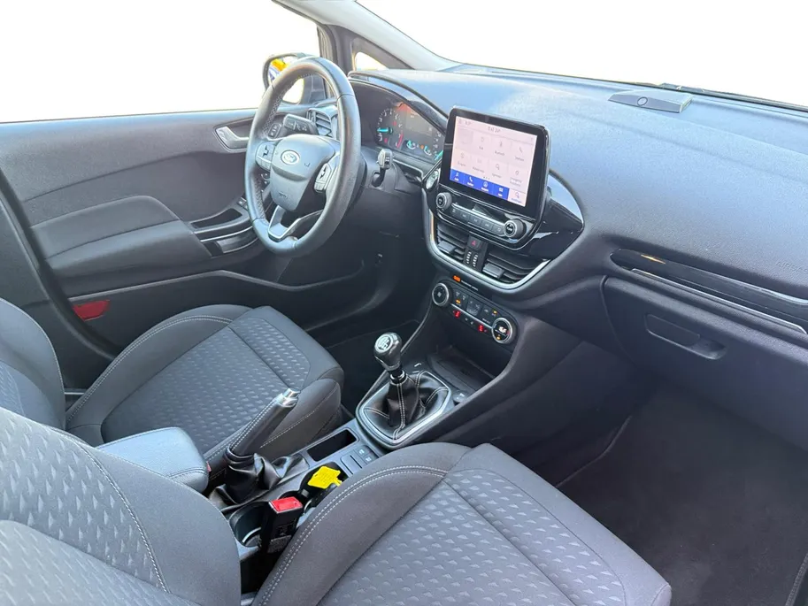 Ford Fiesta 1.0 EcoBoost Titanium X | Winter Pack | Navigatiesysteem | Cruise Control | Draadloos Telefoonlader | Apple Carplay & Android Auto |