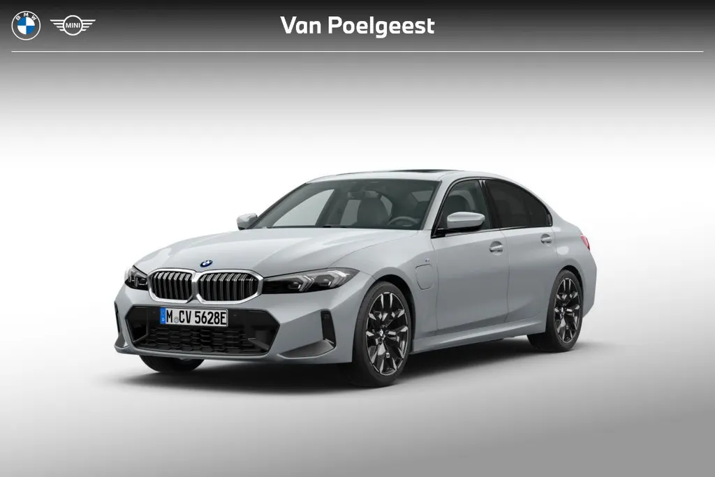 BMW 3 Serie Sedan 330e M Sport Edition
