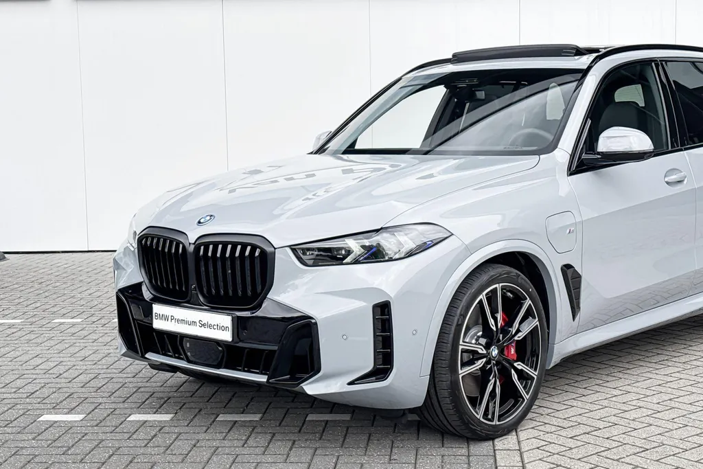 BMW X5 xDrive50e