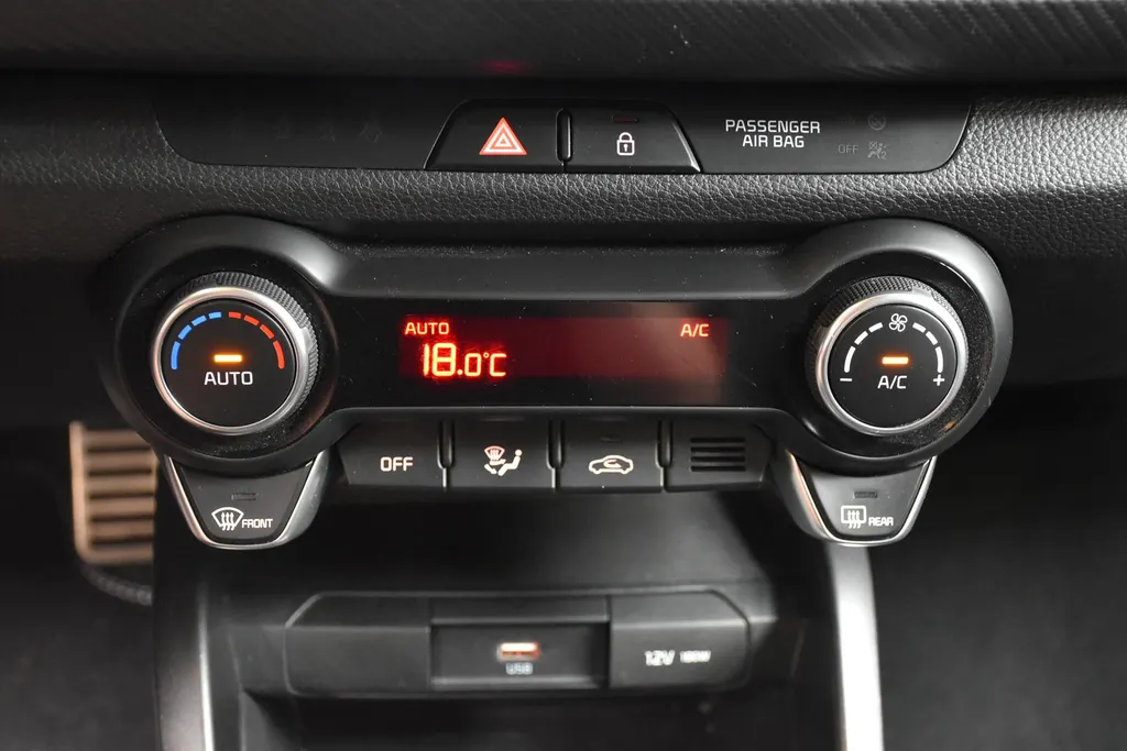 Kia Rio 1.0 T-GDI MHEV EcoDynamics 100pk GT-Line