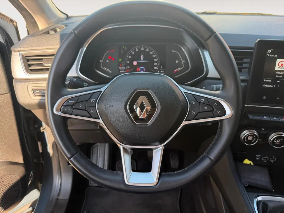 Renault Captur 1.0 TCe 90 Intens | Apple Carplay & Android Auto | Parkeersensoren | Volledig Dealer Onderhouden | Cruise & Climate Control | 12 Maanden BOVAG Garantie
