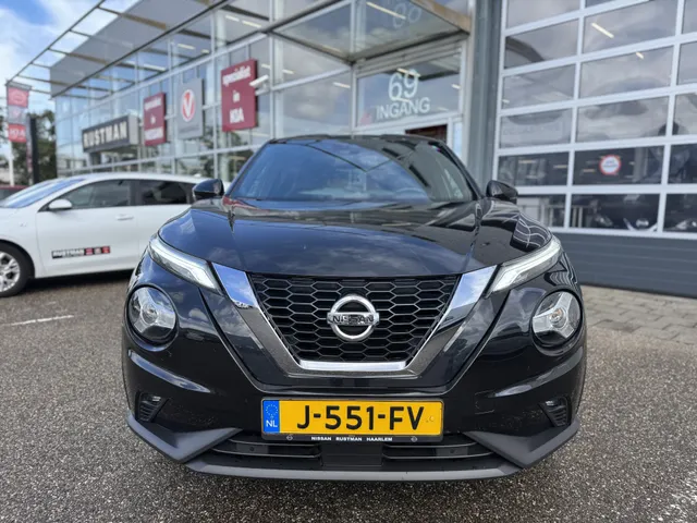Nissan Juke 1.0 DIG-T N-Connecta Trekhaak