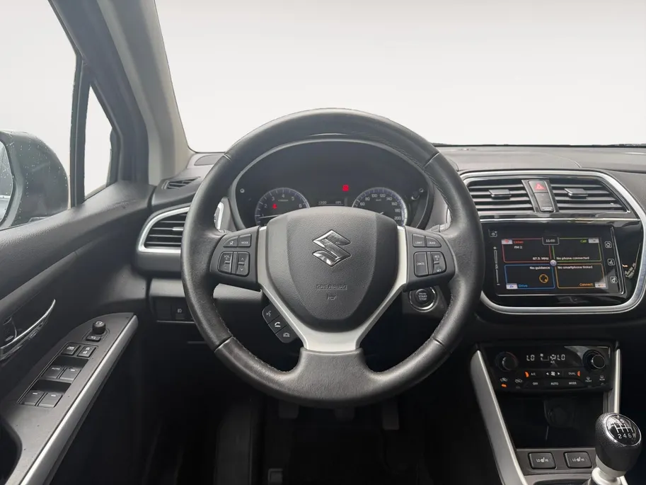Suzuki S-Cross 1.4 Boosterjet Select | Climate/ Cruise Control | Navigatie | Camera | Stoelverwarming |