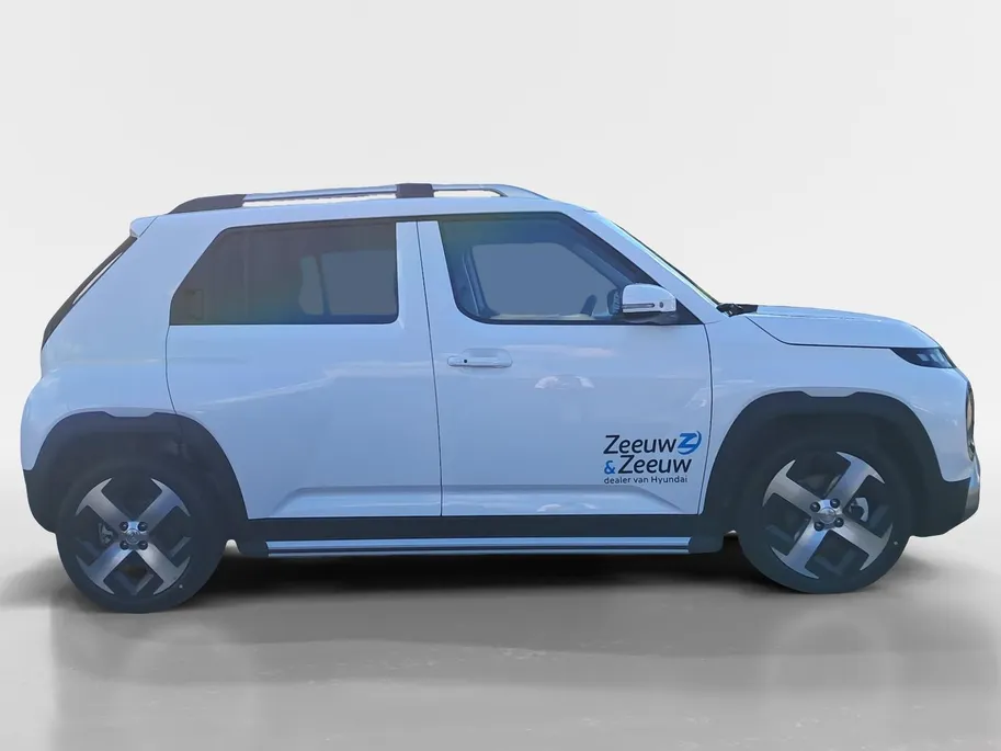 Hyundai Inster Pulse Advanced 42 kWh | Schuif- kanteldak | Navi | Climate control