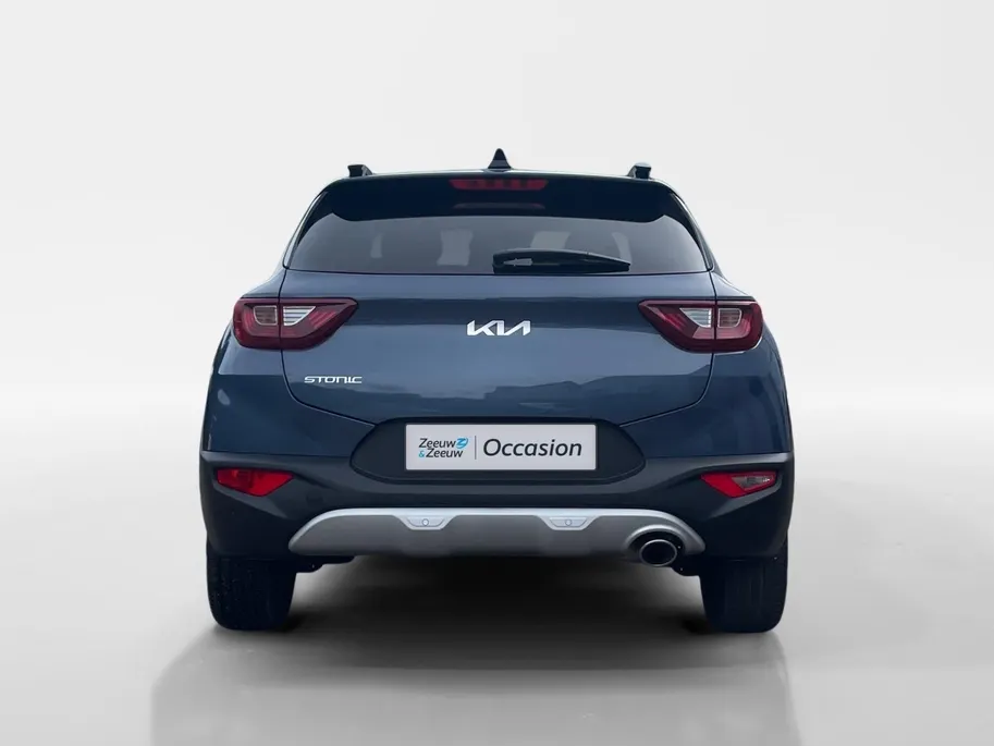 Kia Stonic 1.0 T-GDi MHEV DynamicPlusLine | Automaat | Navigatie | Climate control | Parkeer camera | Cruise control