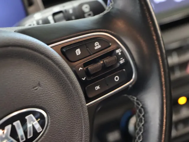 Kia Niro 1.6 GDi Hybrid DynamicLine