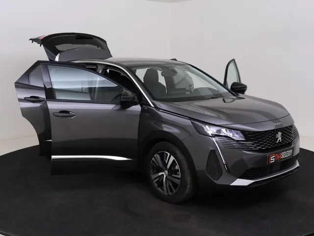 Peugeot 3008 1.6 Hybrid 300pk 4WD Allure Pack Business Plug-in Hybrid