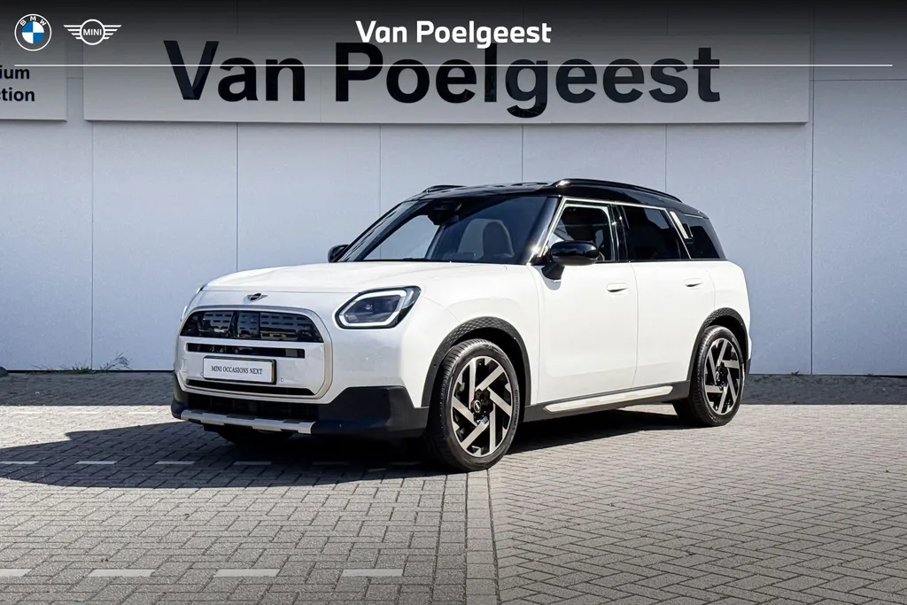 MINI Countryman Electric E Favoured M