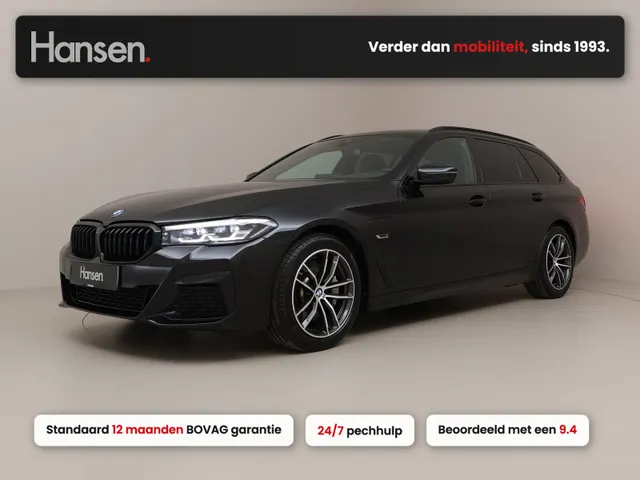BMW 5 Serie