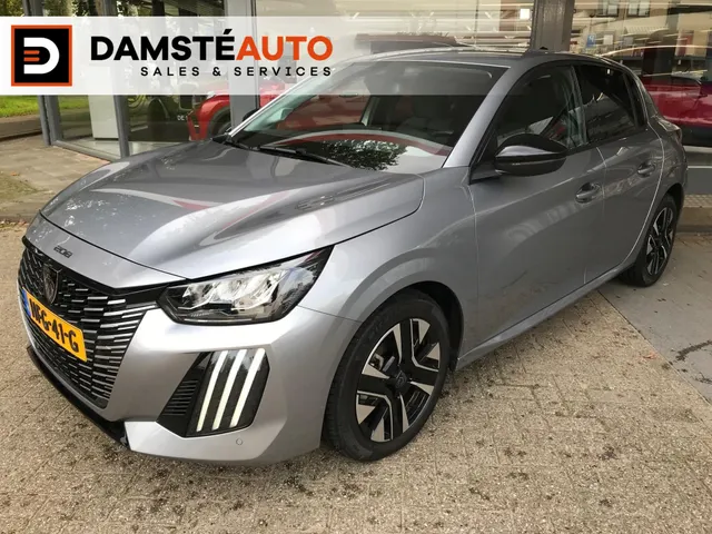 Peugeot 208 Allure PureTech 100pk