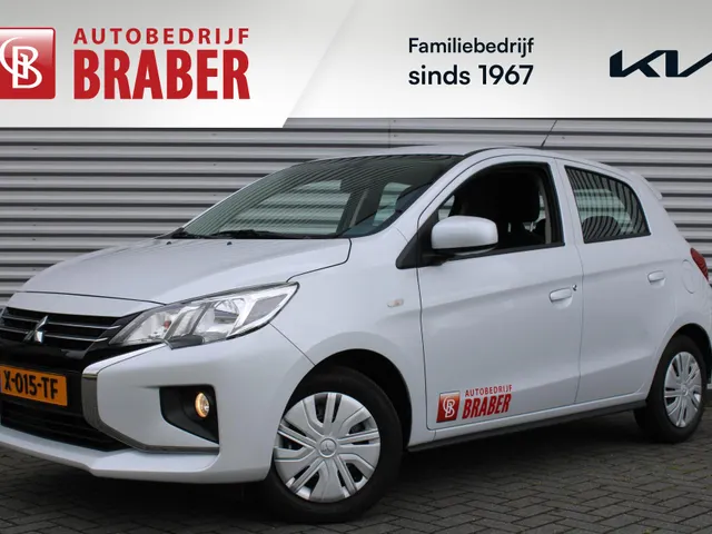 Mitsubishi Space Star