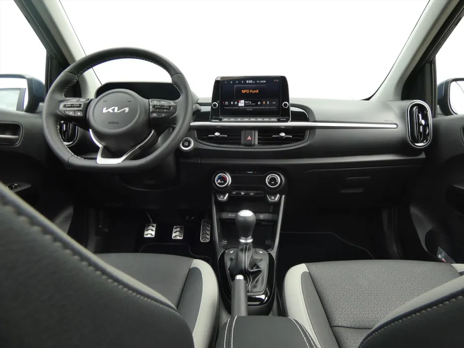 Kia Picanto 1.0 DPi 63pk 4-zits GT-Line