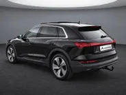 Audi e-tron 55 quattro edition 300kW/408PK 95 kWh · Panoramadak · Trekhaak · Stoelverwarming ·