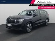 Škoda Kodiaq 1.5TSI/204pk DSG PHEV Business Edition · Apple/Android Car Play · Camera + Parkeersensoren · Stoelverwarming · Garantie t/m 17-01-2027 · EXTRA INRUILKORTING ·