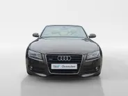Audi A5 Cabriolet 3.2 FSI quattro Pro Line S | Elektr. lederen stoelen | Navigatie | Parkeersensoren | Stoelventilatie | Elektr. bedienbare ramen | 12 maanden garantie