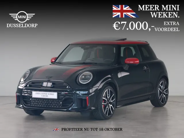 MINI 3-Deurs