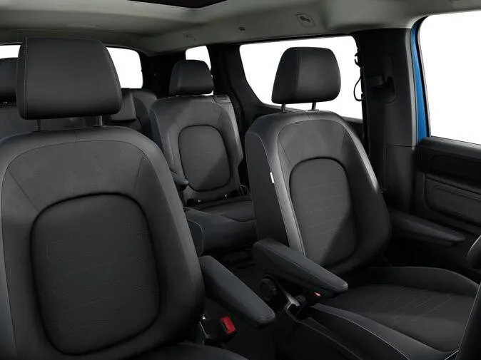 Volkswagen ID. Buzz Bedrijfswagens Pro Limited 86kWh 286pk L2 6-Zits · 740340