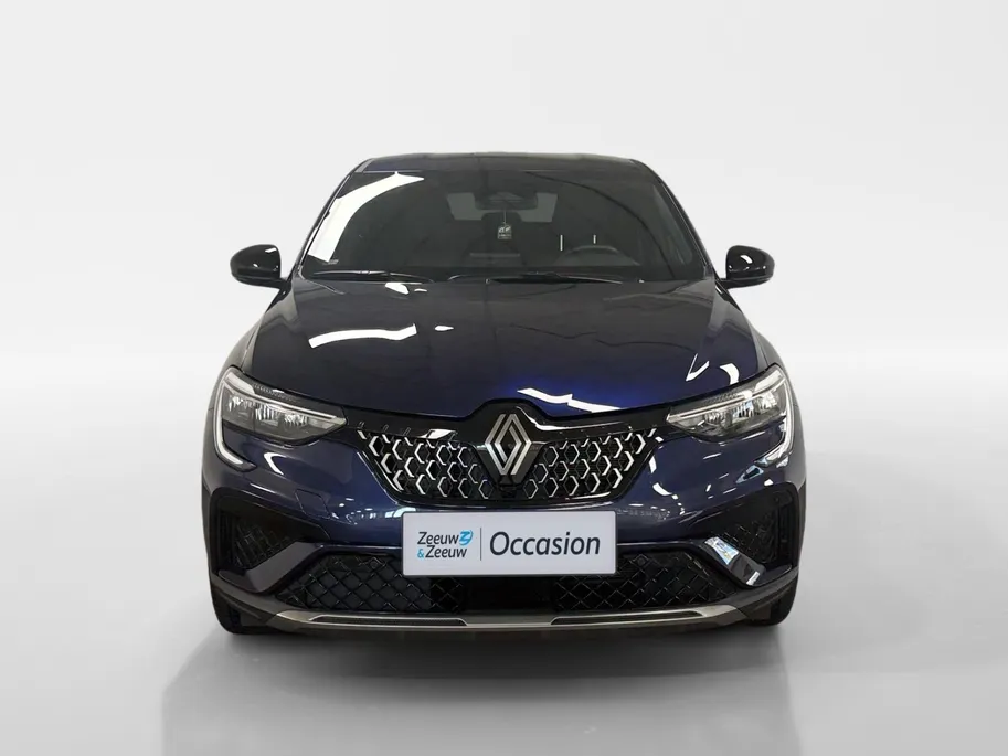 Renault Arkana 1.6 E-Tech full hybrid 145 techno AUTOMAAT NAVI AIRCO CRUISE CONTROLE APPLE CARPLAY ANDROID AUTO HOGE INSTAP DEALER ONDERHOUDEN ZEER MOOIE AUTO