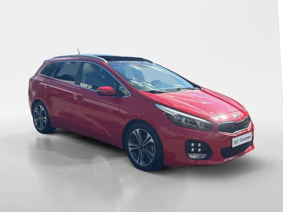 Kia cee'd Sportswagon 1.0 T-GDi GT-Line | Camera | Pano | Stuur en Stoel Verw |