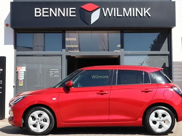 Suzuki Swift 1.2 Select Hybrid AdaptiveCruise | Carplay