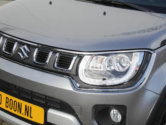 Suzuki Ignis 1.2 Smart Hybrid Style Automaat | Navi | Cruise | Clima | Camera | Lm-Velgen