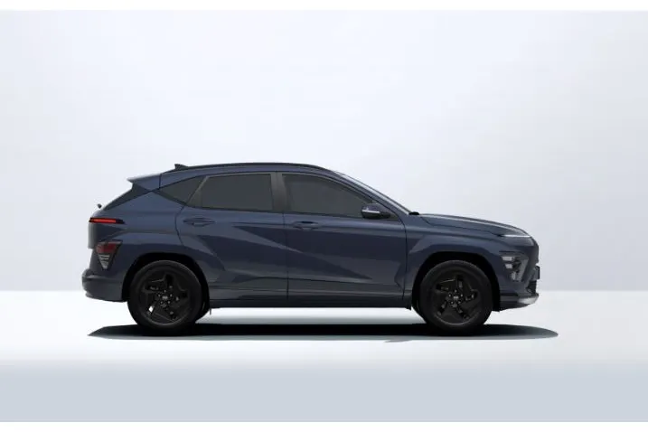 Hyundai Kona 64,8 kWh Pure Edition I Nieuwe auto! I Voorraad actie!