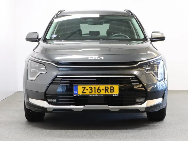 Kia Niro 1.6 GDi Hybrid DynamicPlusLine Trekhaak