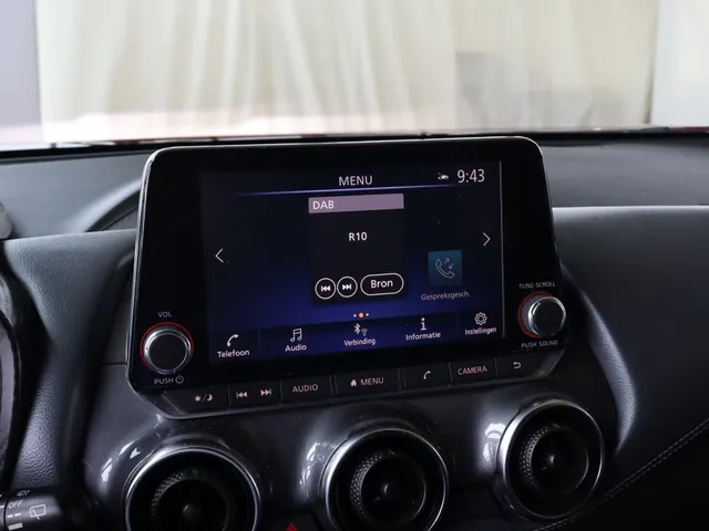 Nissan Juke 1.0 DIG-T N-Connecta | Camera