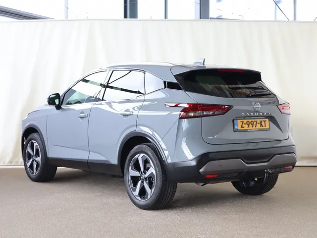 Nissan QASHQAI 1.3 MHEV N-Connecta | Trekhaak | Panoramadak