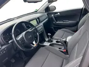 Kia Sportage 1.6 GDI DynamicLine Nu met 12 maanden garantie! Zeer mooie uitvoering!