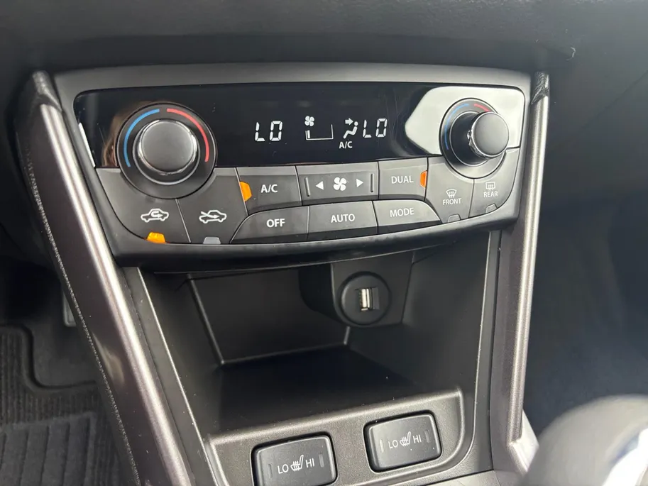 Suzuki S-Cross 1.4 Boosterjet Select Smart Hybrid | 1500kg Trekgewicht | Achteruitrijcamera | Dodehoek Detectie | Stoelverwarming | Apple/Android Carplay | Fabrieksgarantie! |