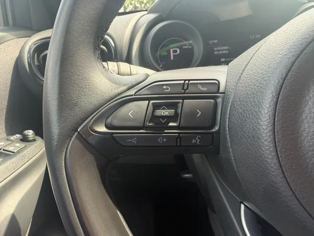 Toyota Yaris Cross 1.5 Hybrid 115 Dynamic AWD