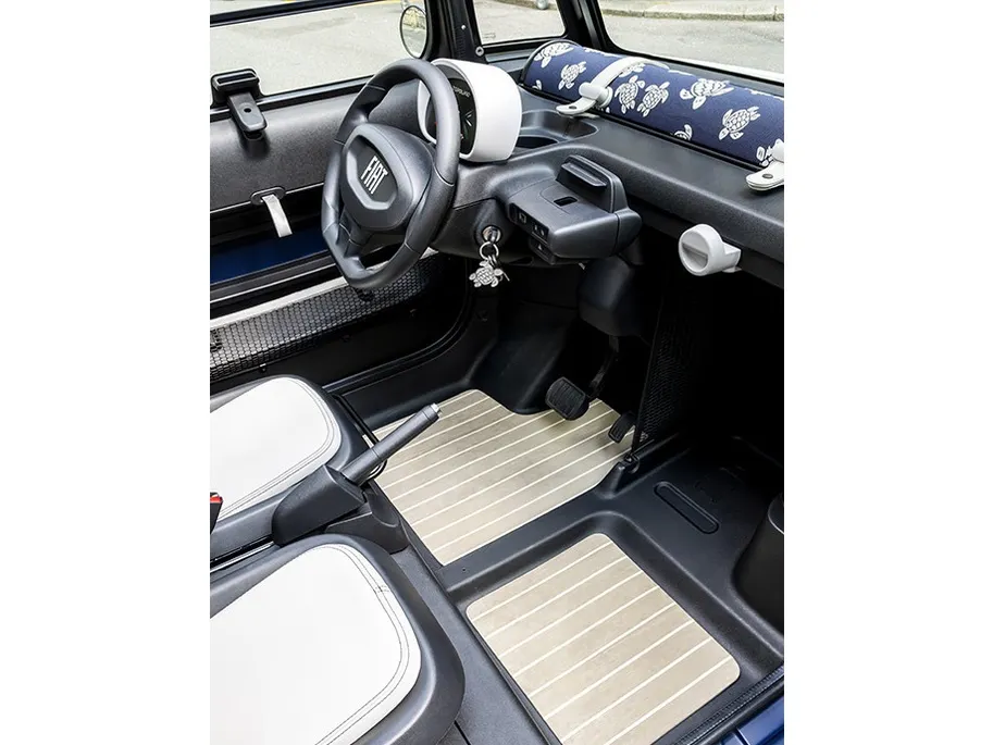 Fiat Topolino Vilebrequin | Limited Edition | Vouwdak | Nu te bestellen bij Zeeuw!