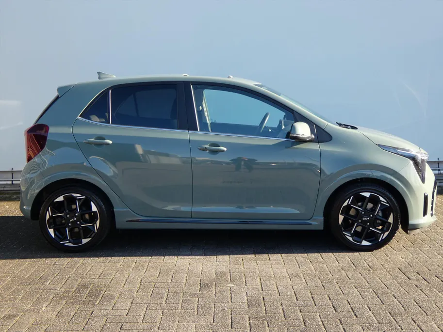 Kia Picanto 1.0 DPi 63pk 4-zits GT-Line
