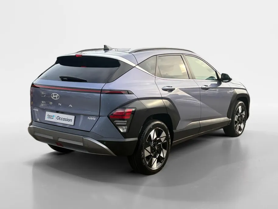 Hyundai Kona 1.6 GDI HEV Comfort Smart | Navi | Climate control | Camera | Stoelverwarming
