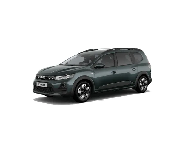Dacia Jogger Expression | Achteruitrijcamera | Bekleding ‘Expression’ | Cruise Control met snelheidsbegrenzer