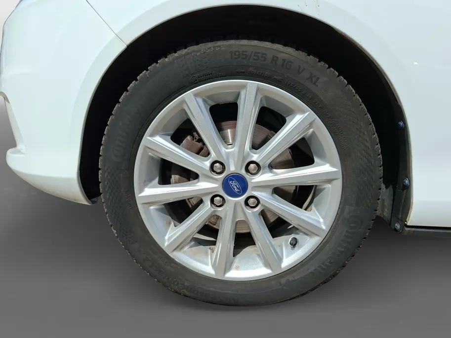 Ford B-MAX 1.0 EcoBoost Titanium | Dealeronderhouden | Cruise control | Lichtmetalen velgen | Navigatie | Camera