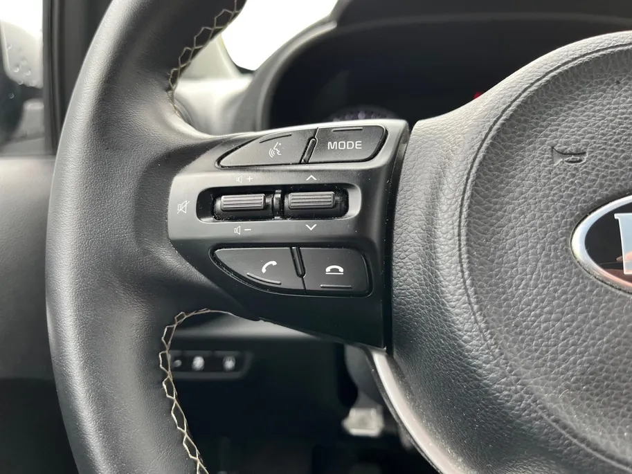 Kia Picanto 1.0 DPi DynamicLine | Parkeercamera | LM-velgen | Apple carplay/Android auto