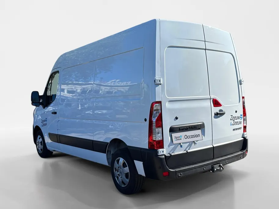 Renault Master T33 2.3 dCi 135 L2H2 Work Edition Demo | Cruise Control | Camera |